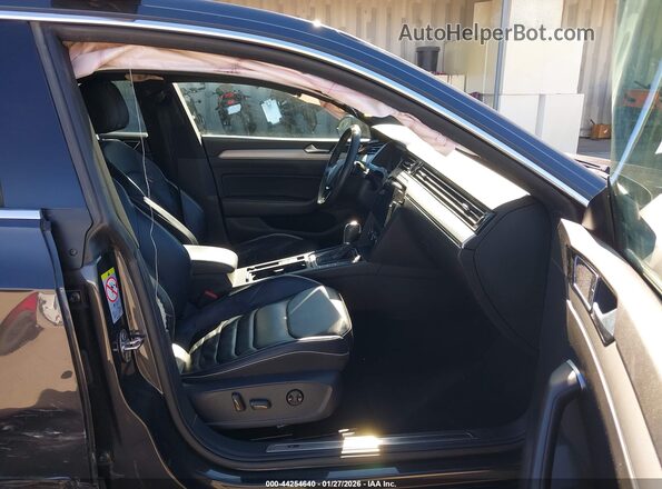 WVWHR7AN6KE031867 2019 VOLKSWAGEN ARTEON Black 