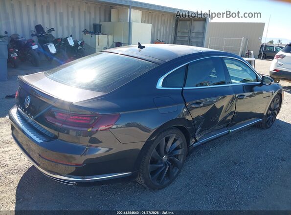 WVWHR7AN6KE031867 2019 VOLKSWAGEN ARTEON Black 