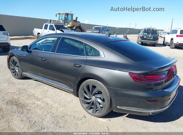 WVWHR7AN6KE031867 2019 VOLKSWAGEN ARTEON Black 