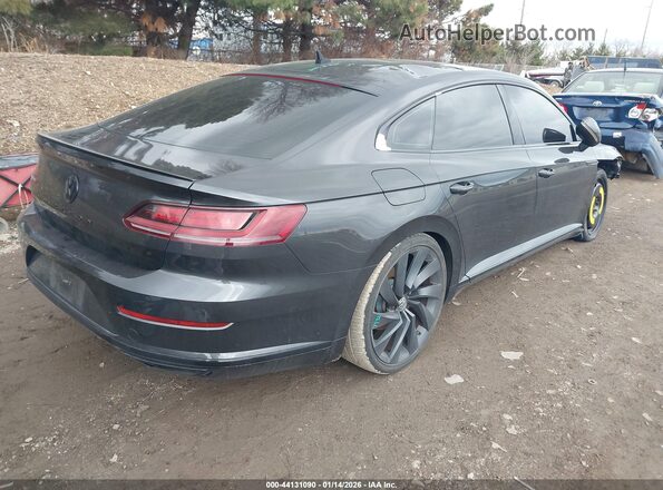 WVWHR7AN7LE015968 2020 VOLKSWAGEN ARTEON Gray Rear right