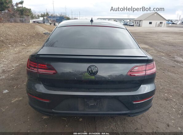 WVWHR7AN7LE015968 2020 VOLKSWAGEN ARTEON Gray 