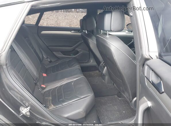 WVWHR7AN7LE015968 2020 VOLKSWAGEN ARTEON Gray VIN sticker view