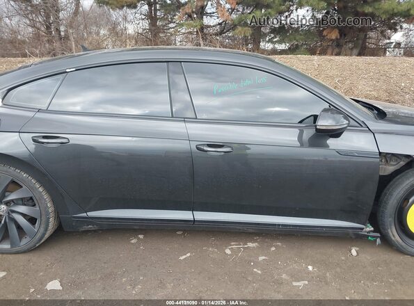 WVWHR7AN7LE015968 2020 VOLKSWAGEN ARTEON Gray 360 interior view