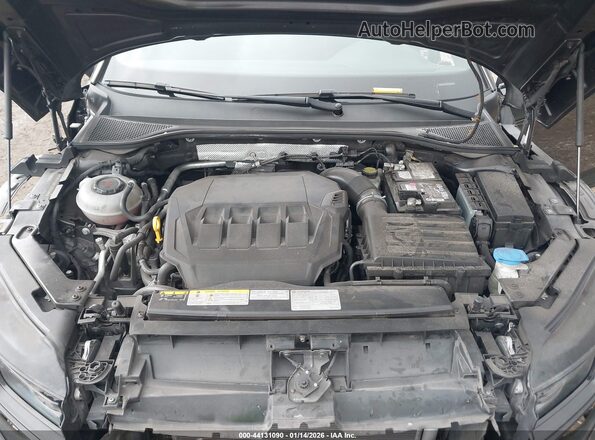 WVWHR7AN7LE015968 2020 VOLKSWAGEN ARTEON Gray Rear view