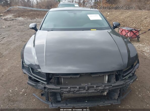 WVWHR7AN7LE015968 2020 VOLKSWAGEN ARTEON Gray Rear interior view
