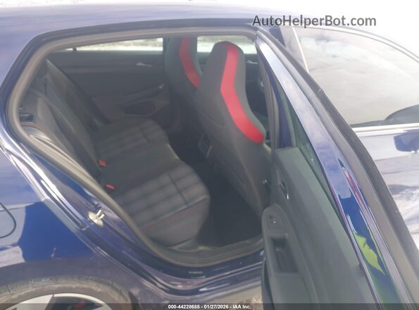 WVWL87CD3NW217740 2022 VOLKSWAGEN GOLF Blue 