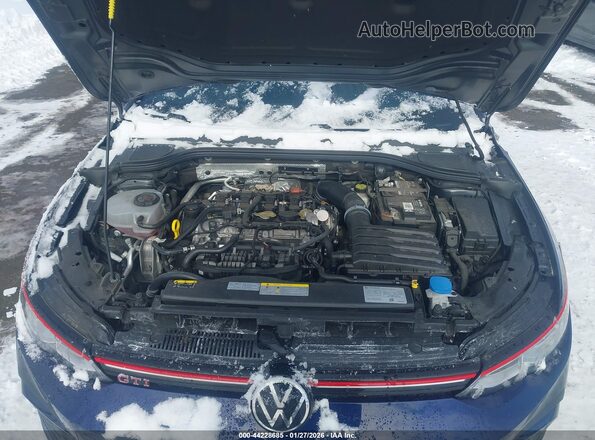 WVWL87CD3NW217740 2022 VOLKSWAGEN GOLF Blue 