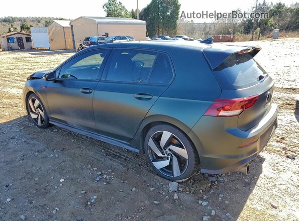 WVWL87CDXNW148092 2022 VOLKSWAGEN GTI Black Trasero izquierdo