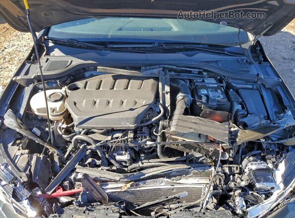 WVWL87CDXNW148092 2022 VOLKSWAGEN GTI Black Vista interior trasera