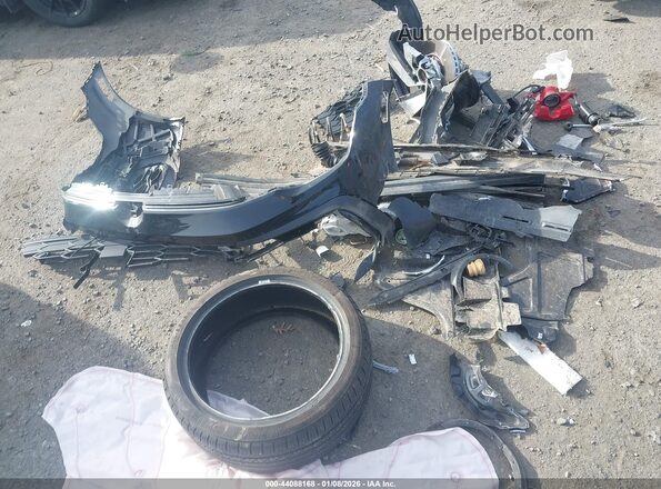 WVWLA7CD3SW228740 2025 VOLKSWAGEN GOLF Black Widok zestawu wskaźników