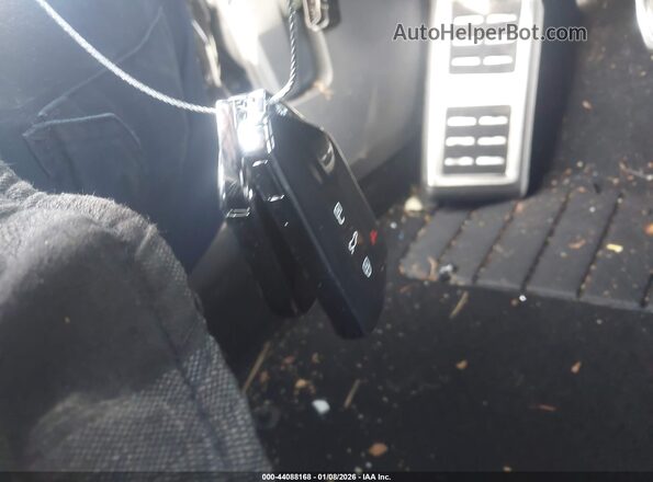 WVWLA7CD3SW228740 2025 VOLKSWAGEN GOLF Black Widok deski rozdzielczej