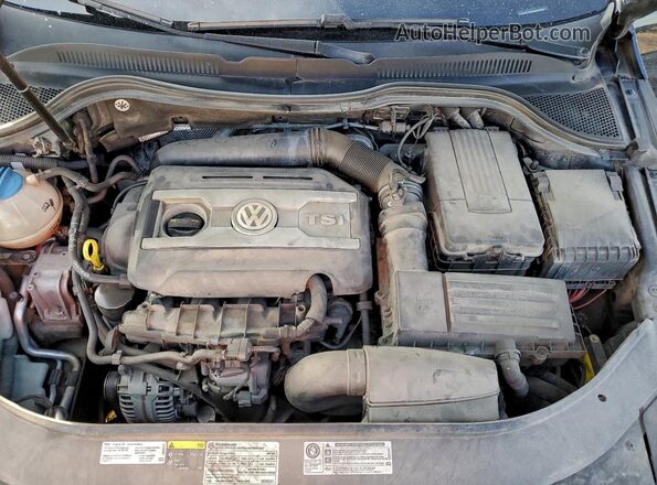 WVWMP7AN6HE504826 2017 VOLKSWAGEN CC Black 