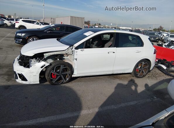 WVWRA7CD5RW206386 2024 VOLKSWAGEN GOLF White 
