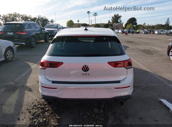 WVWRA7CD5RW206386 2024 VOLKSWAGEN GOLF White 