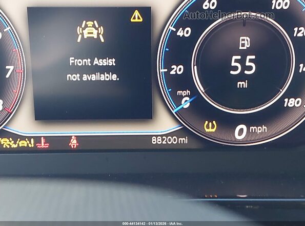 WVWSR7AN0ME006374 2021 VOLKSWAGEN ARTEON Синий 