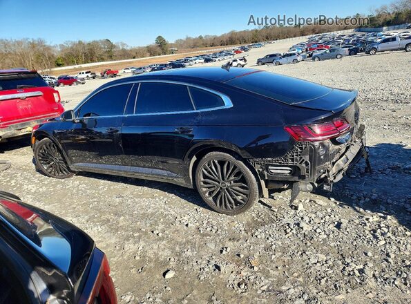 WVWSR7AN5ME003454 2021 VOLKSWAGEN ARTEON Black 