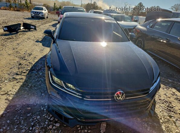 WVWSR7AN5ME003454 2021 VOLKSWAGEN ARTEON Black 