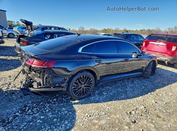 WVWSR7AN5ME003454 2021 VOLKSWAGEN ARTEON Black 