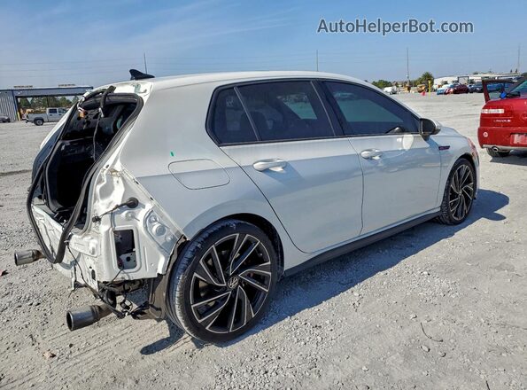 WVWVA7CD1PW157926 2023 VOLKSWAGEN GTI White Հետևի աջ