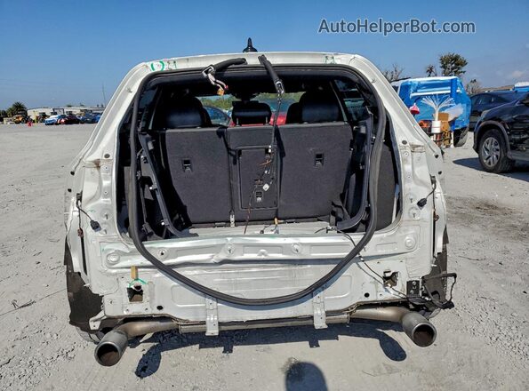 WVWVA7CD1PW157926 2023 VOLKSWAGEN GTI White Հետևի տեսք