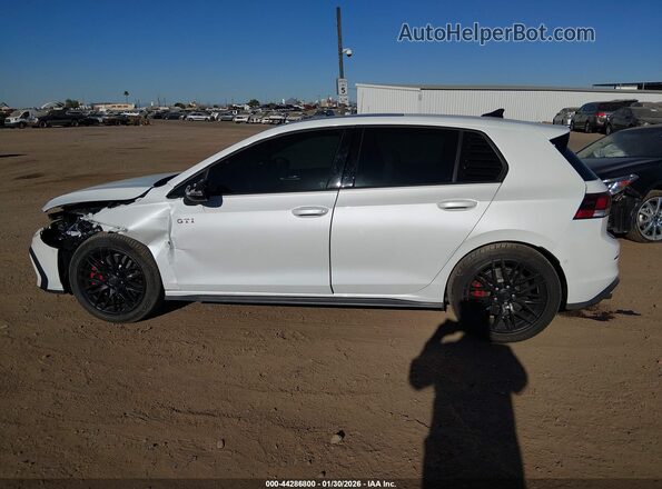 WVWVA7CD4SW248178 2025 VOLKSWAGEN GOLF White სალონის 360-გრადუსიანი ხედი