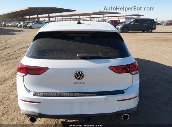 WVWVA7CD4SW248178 2025 VOLKSWAGEN GOLF White 