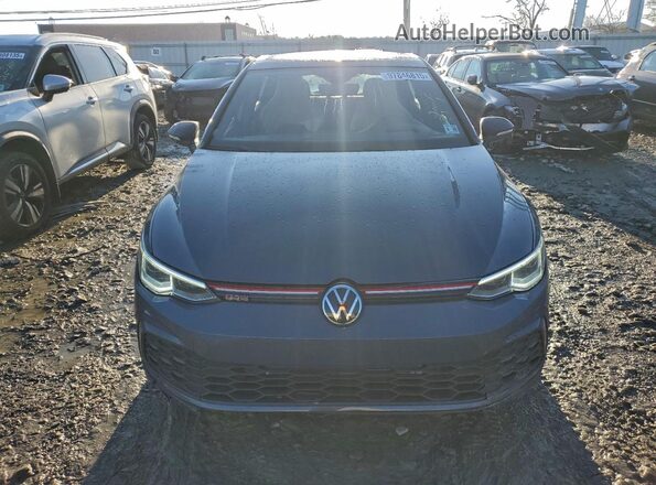 WVWWA7CD2RW228252 2024 VOLKSWAGEN GTI Серый Вид спереди