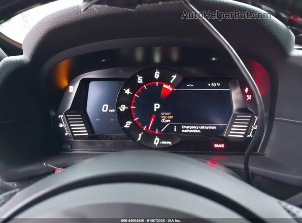 WZ1DB0C00MW043278 2021 TOYOTA GR SUPRA Белый Вид задних сидений