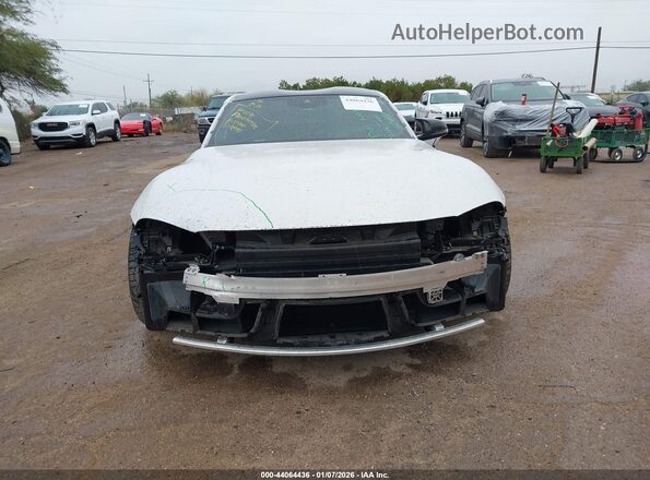 WZ1DB0C00MW043278 2021 TOYOTA GR SUPRA Белый Вид задней части салона