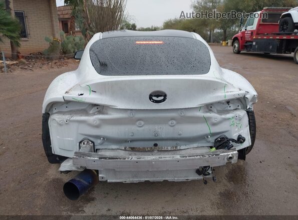 WZ1DB0C00MW043278 2021 TOYOTA GR SUPRA Белый 