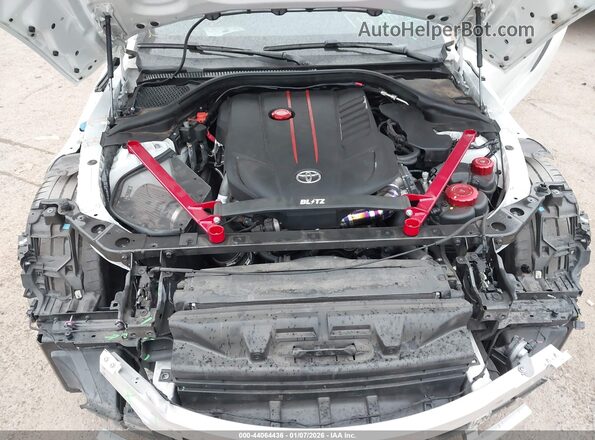 WZ1DB0C00MW043278 2021 TOYOTA GR SUPRA Белый Вид сзади