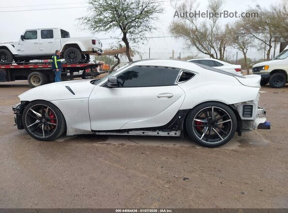 WZ1DB0C00MW043278 2021 TOYOTA GR SUPRA Белый 