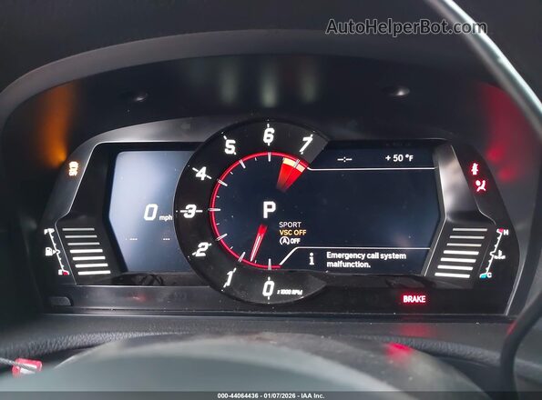 WZ1DB0C00MW043278 2021 TOYOTA GR SUPRA Белый 