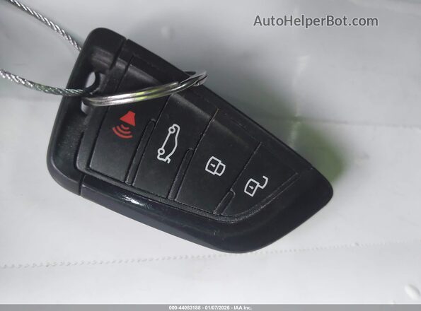WZ1DB0C01MW034962 2021 TOYOTA GR SUPRA Black წინა პანელის ხედი