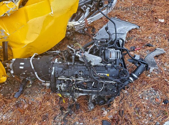 WZ1DB0C02NW047074 2022 TOYOTA SUPRA Yellow 