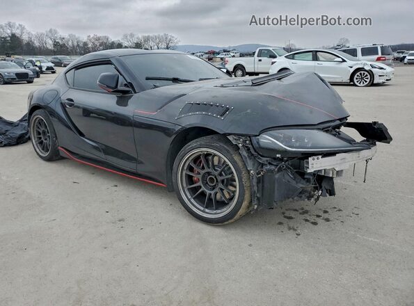 WZ1DB0C03NW046936 2022 TOYOTA SUPRA Black 