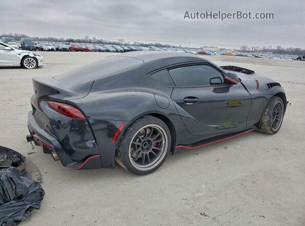 WZ1DB0C03NW046936 2022 TOYOTA SUPRA Black 