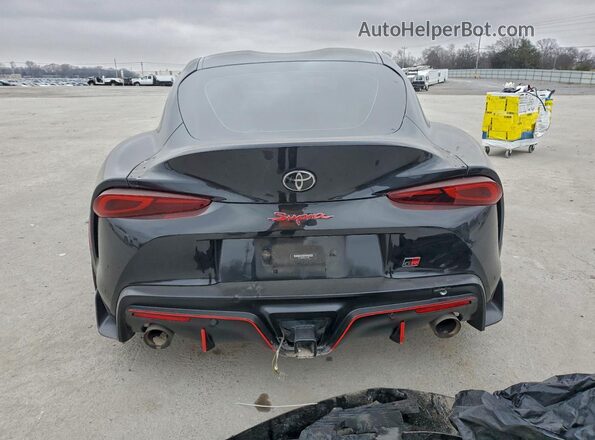 WZ1DB0C03NW046936 2022 TOYOTA SUPRA Black 