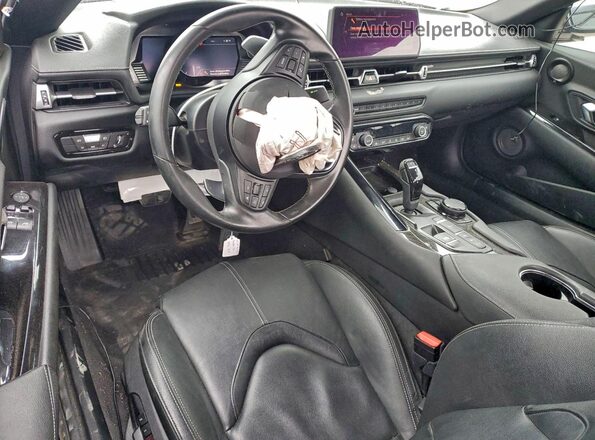 WZ1DB0C03NW046936 2022 TOYOTA SUPRA Black 