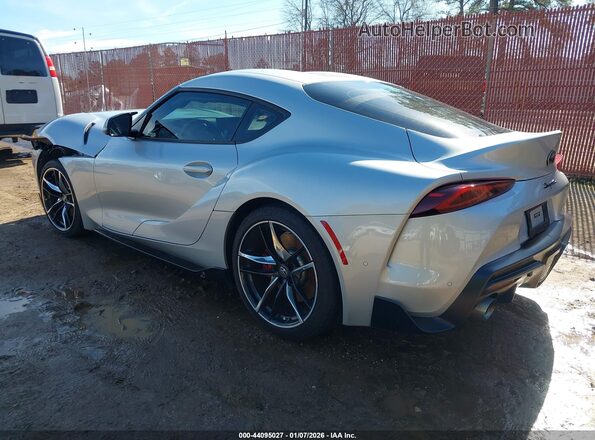 WZ1DB0C04MW038603 2021 TOYOTA GR SUPRA Silver Հետևի ձախ