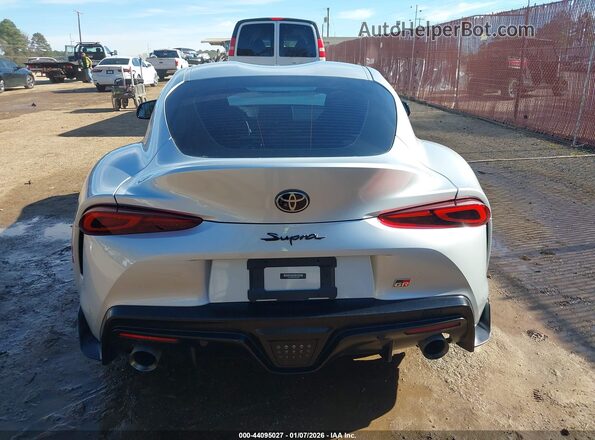 WZ1DB0C04MW038603 2021 TOYOTA GR SUPRA Silver 