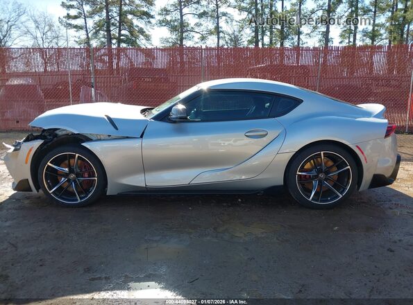 WZ1DB0C04MW038603 2021 TOYOTA GR SUPRA Silver 