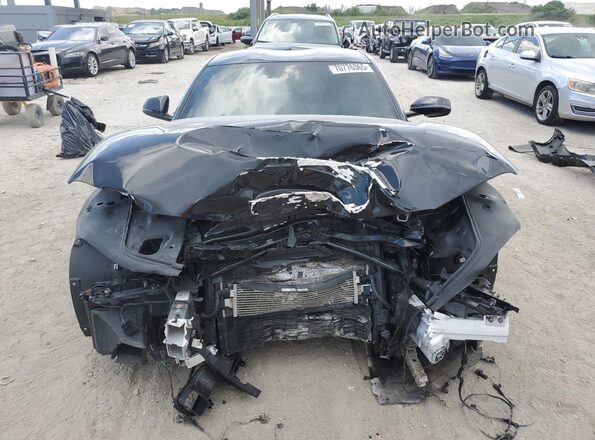 WZ1DB0C05NW052253 2022 TOYOTA SUPRA Черный 