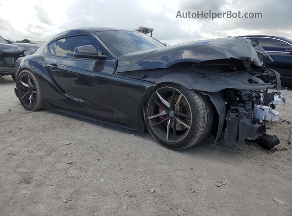 WZ1DB0C05NW052253 2022 TOYOTA SUPRA Черный 