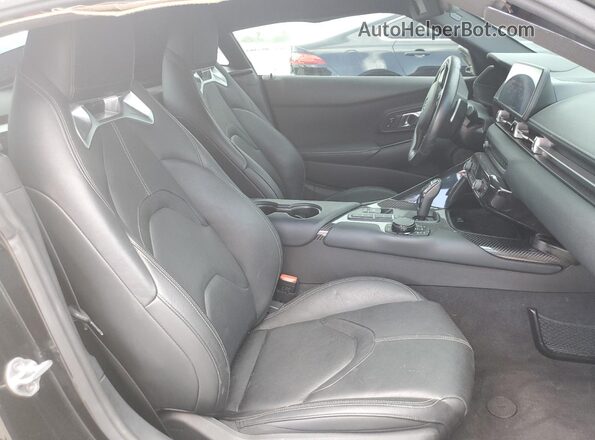 WZ1DB0C05NW052253 2022 TOYOTA SUPRA Черный 