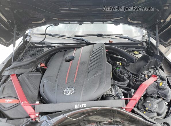 WZ1DB0C05NW052253 2022 TOYOTA SUPRA Черный 