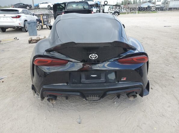 WZ1DB0C05NW052253 2022 TOYOTA SUPRA Черный 