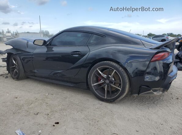 WZ1DB0C05NW052253 2022 TOYOTA SUPRA Черный 