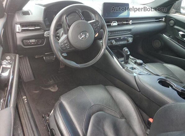 WZ1DB0C05NW052253 2022 TOYOTA SUPRA Черный 