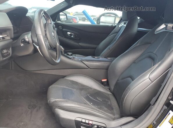WZ1DB0C05NW052253 2022 TOYOTA SUPRA Черный 